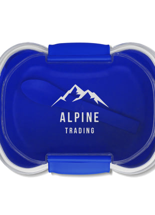 Alpine Trading Two-tier Bento Box