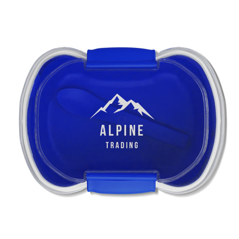 Alpine Trading Two-tier Bento Box