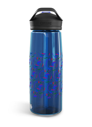 DNA Dreams Need Actions CamelBak Eddy®  Water Bottle, 20oz\25oz