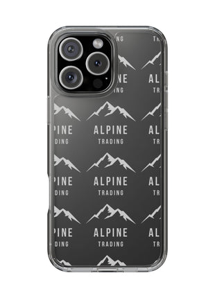 Alpine Trading Clear Cases