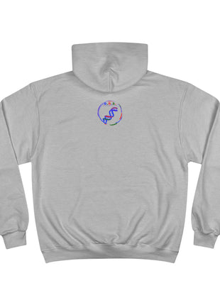 DNA Dreams Need Actions Champion Hoodie