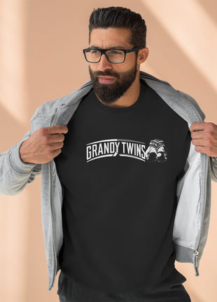 Grandy Twins Unisex Crewneck Sweatshirt