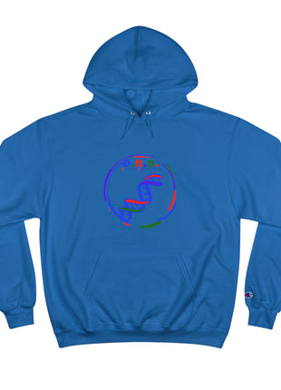 DNA Dreams Need Actions Champion Hoodie