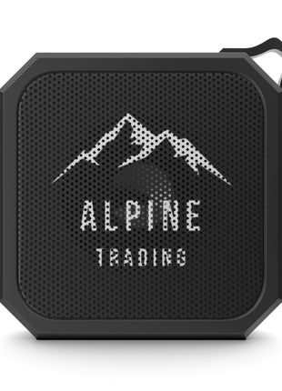 Alpine Trading Blackwater Outdoor Bluetooth Speaker