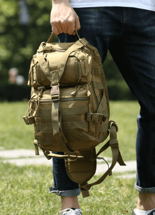 Tactical Medium Sling Range Bag