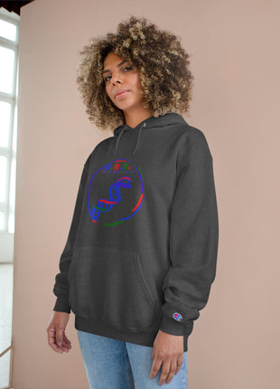 DNA Dreams Need Actions Champion Hoodie