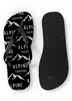 Alpine Trading Flip Flops