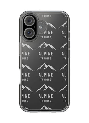 Alpine Trading Clear Cases