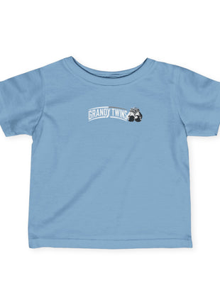 Grandy Twins Infant Fine Jersey Tee