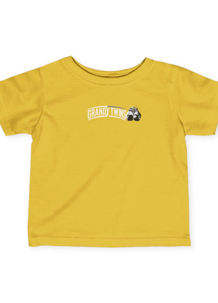 Grandy Twins Infant Fine Jersey Tee