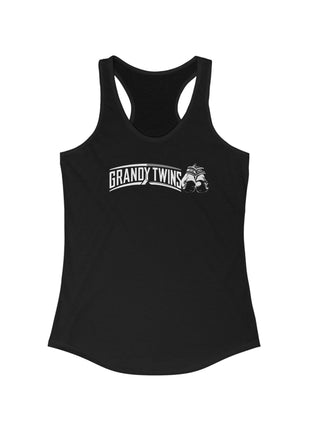 Grandy Twins Women's Ideal Racerback Tank