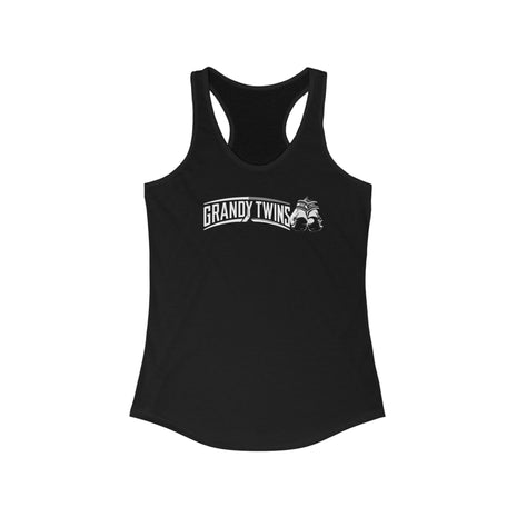 Grandy Twins Women's Ideal Racerback Tank