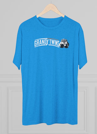 Grandy Twins Unisex Tri-Blend Crew Tee