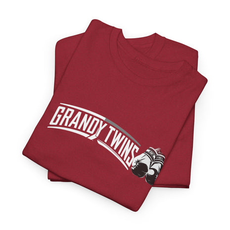 Grandy Twins Unisex Heavy Cotton Tee