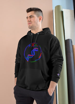 DNA Dreams Need Actions Champion Hoodie