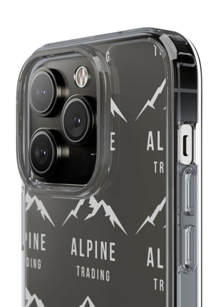 Alpine Trading Clear Cases