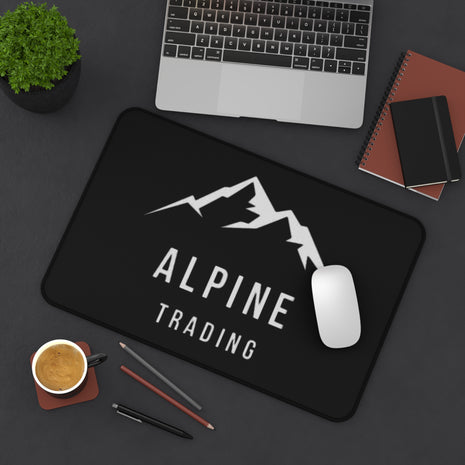 Alpine Trading Desk Mat