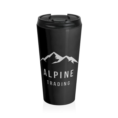 Alpine Trading Stainless Steel Travel Mug