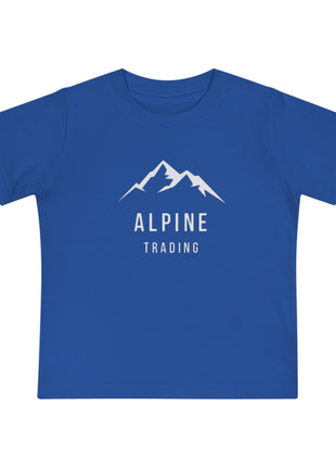 Alpine Trading Baby Short Sleeve T-Shirt