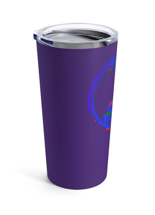 DNA Dreams Need Actions Tumbler 20oz