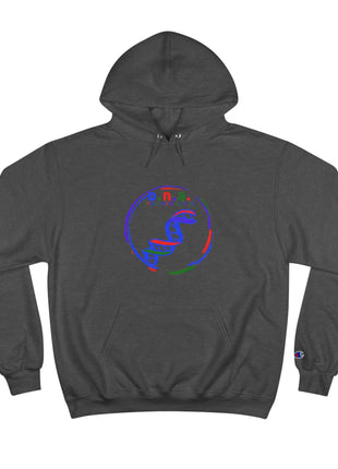 DNA Dreams Need Actions Champion Hoodie