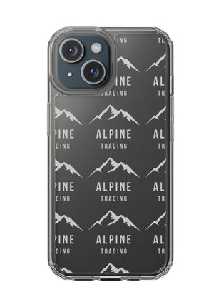 Alpine Trading Clear Cases