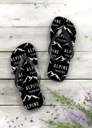 Alpine Trading Flip Flops