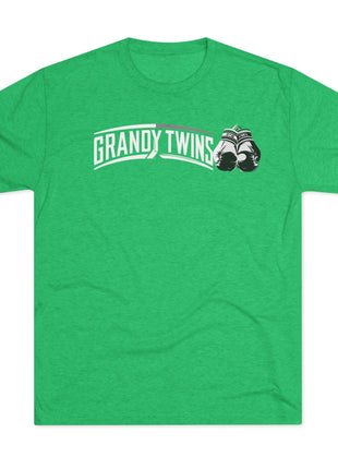 Grandy Twins Unisex Tri-Blend Crew Tee