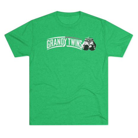 Grandy Twins Unisex Tri-Blend Crew Tee