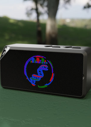 DNA Dreams Need Actions Jabba Bluetooth Speaker