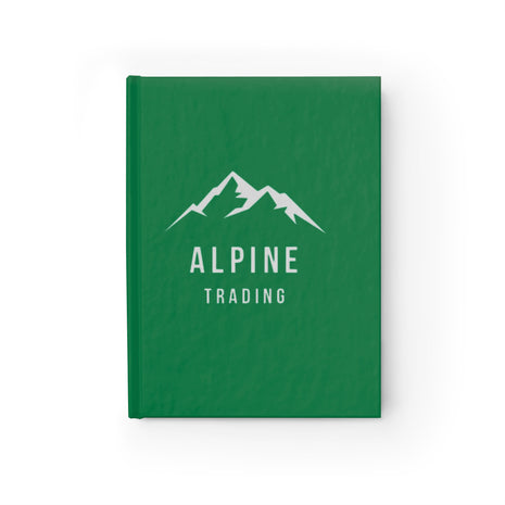 Alpine Trading Journal - Blank