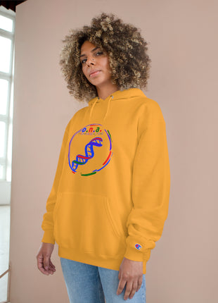 DNA Dreams Need Actions Champion Hoodie