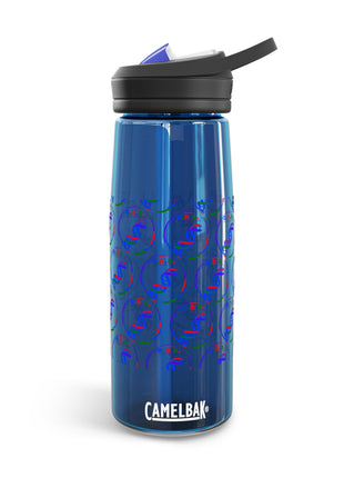 DNA Dreams Need Actions CamelBak Eddy®  Water Bottle, 20oz\25oz