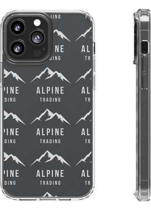 Alpine Trading Clear Cases