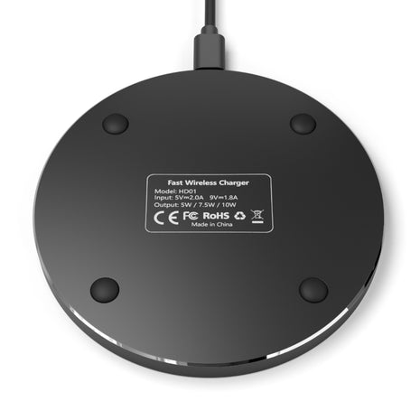 Grandy Twins Wireless Charger