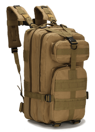 Tactical 25L Molle Backpack