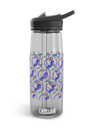 DNA Dreams Need Actions CamelBak Eddy®  Water Bottle, 20oz\25oz