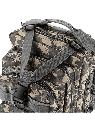 Tactical 25L Molle Backpack