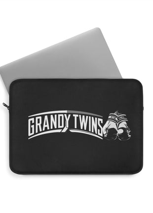 Grandy Twins Laptop Sleeve