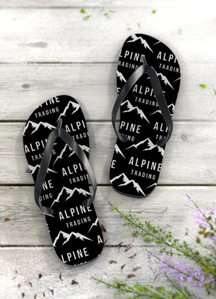 Alpine Trading Flip Flops