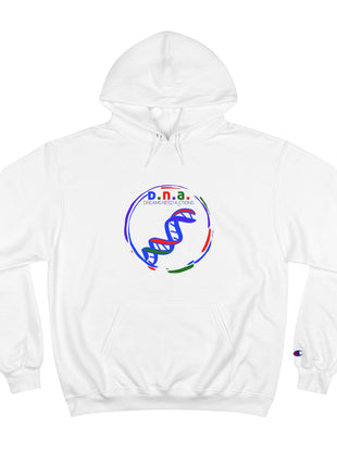 DNA Dreams Need Actions Champion Hoodie