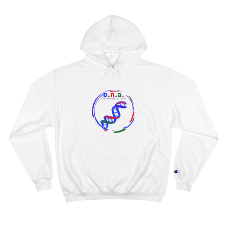 DNA Dreams Need Actions Champion Hoodie