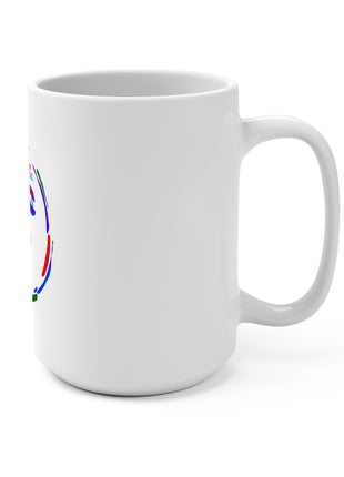 DNA Dreams Need Actions Mug 15oz