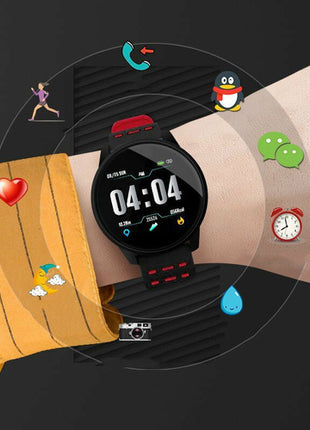 Men's And Women's Smart Watch Multi-function Electronic Bracelet