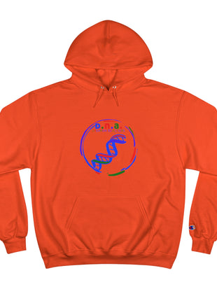 DNA Dreams Need Actions Champion Hoodie