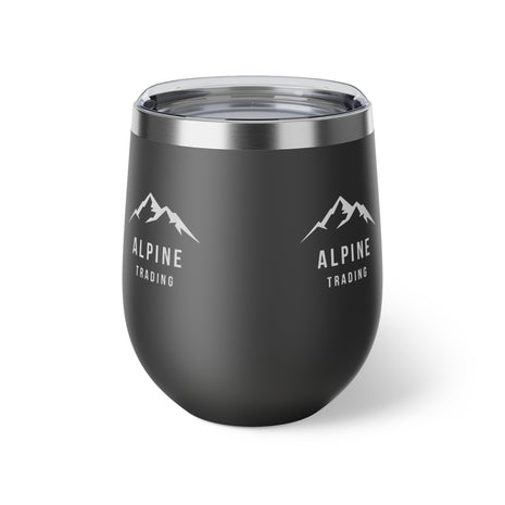 Alpine Trading Copper Vacuum Insulated Cup, 12oz