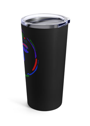 Black DNA Dreams Need Actions Tumbler 20oz