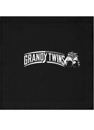 Grandy Twins Face Towel