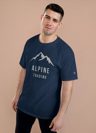 Alpine Trading Champion T-Shirt - Consolidation leads to range expansion - Strat