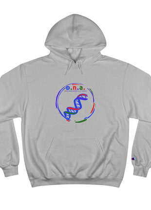 DNA Dreams Need Actions Champion Hoodie